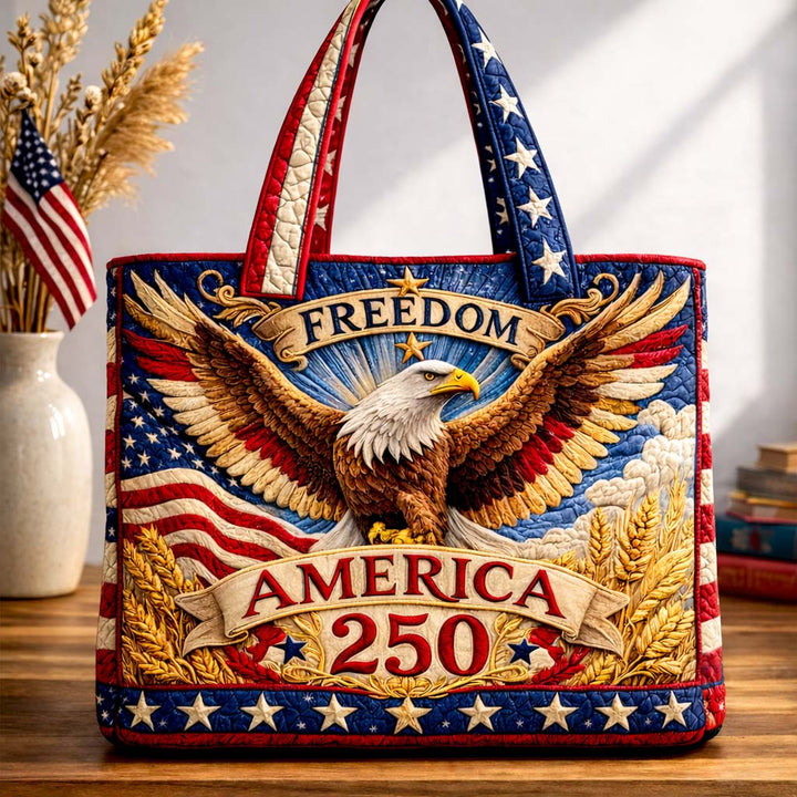 American Freedom Tote Bag GFTOHD14290