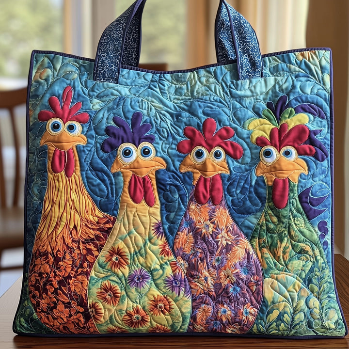 Impressive Tote Bag with Embroidery GFTOHD7926