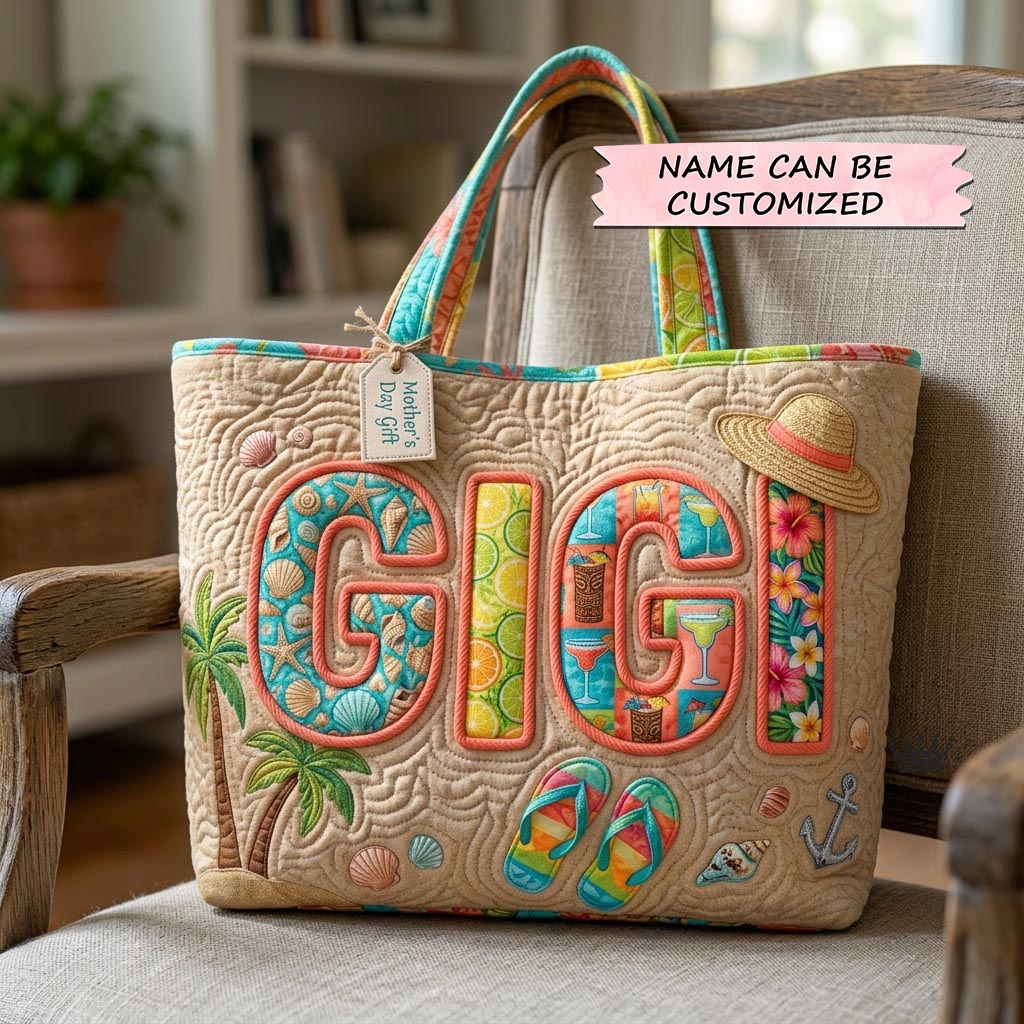 QTCUZ Bag GFTOMA10443 - Best Mum Ever