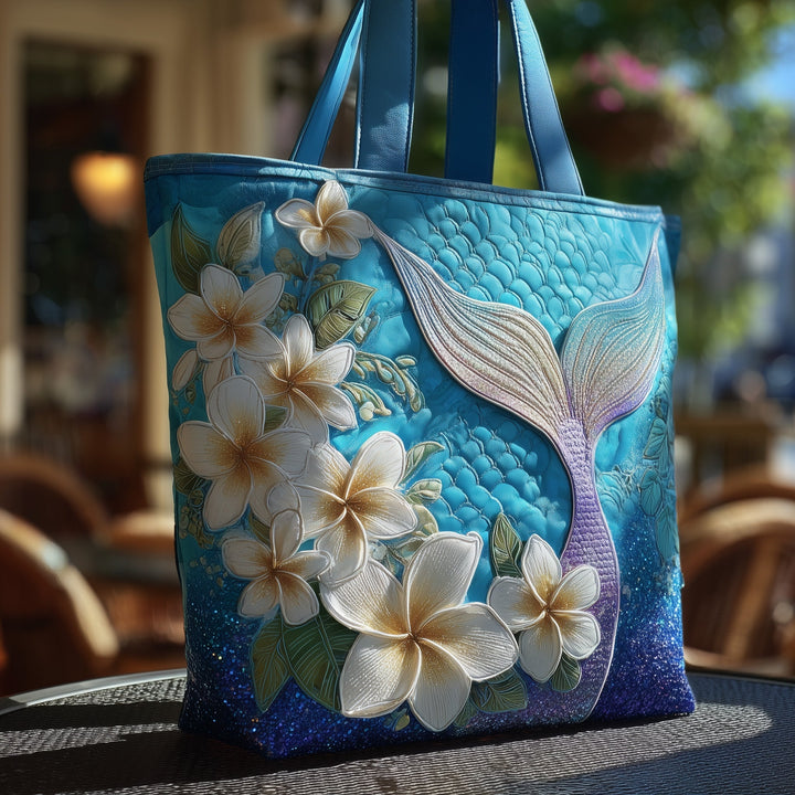 Tote Bag with Mermaid GFTOMA1754