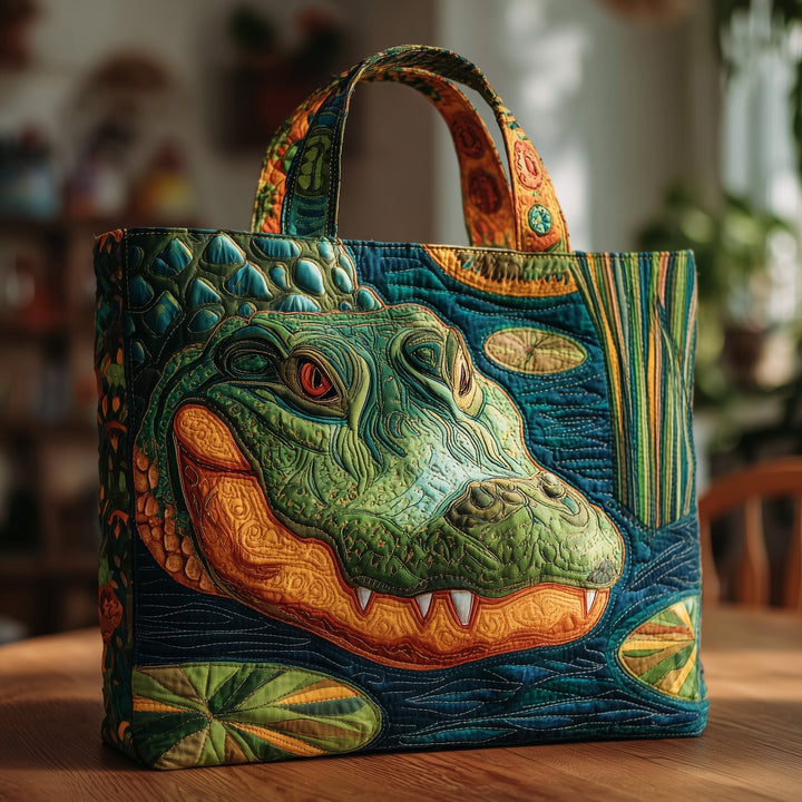 Gator Tote Bag with Blanket GFTOMA1963