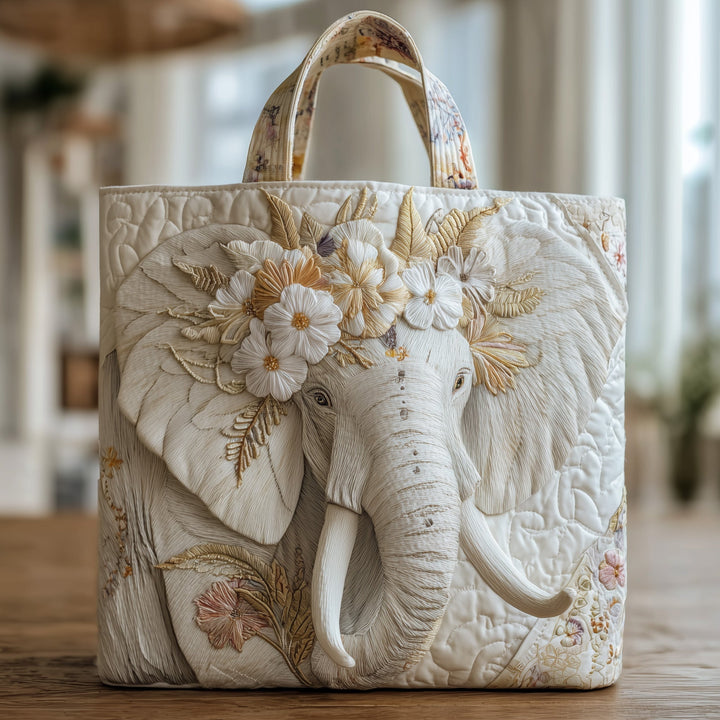 Elephant Straw Bag GFTOMA2306