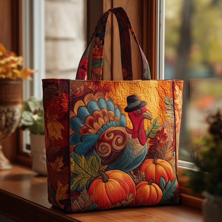 Tote Bag with Turkish Embroidery GFTOMA2359