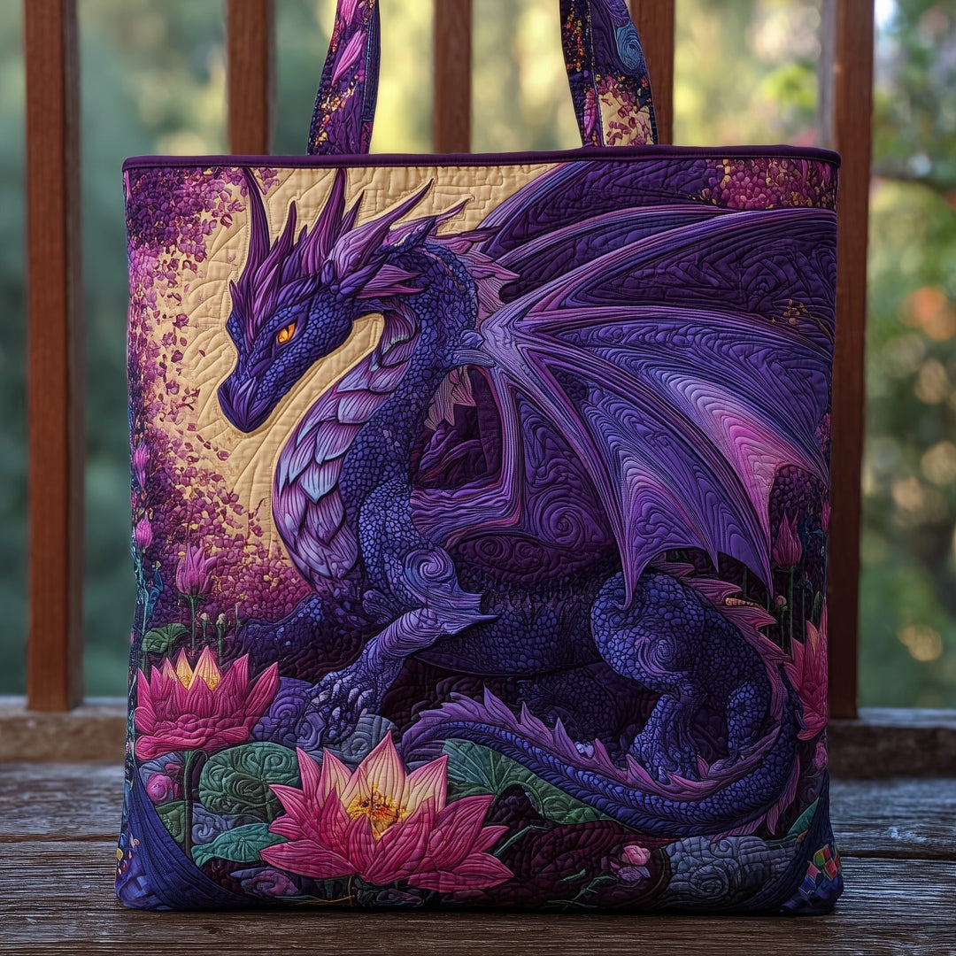 Dragon Design Tote Bag GFTOMA2437