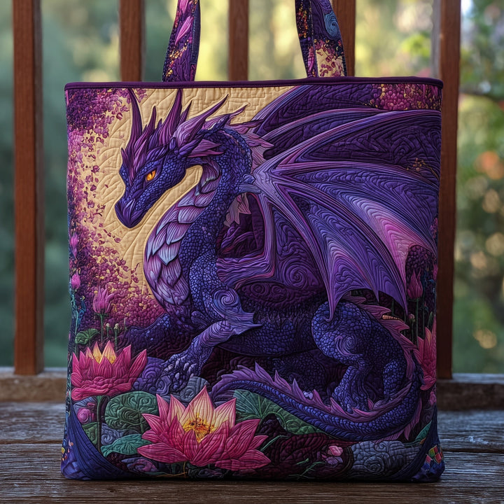 Dragon Design Tote Bag GFTOMA2437