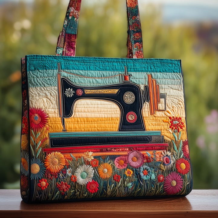 Tote Bag with Embroidery GFTOMA2649 - Style and Functionality