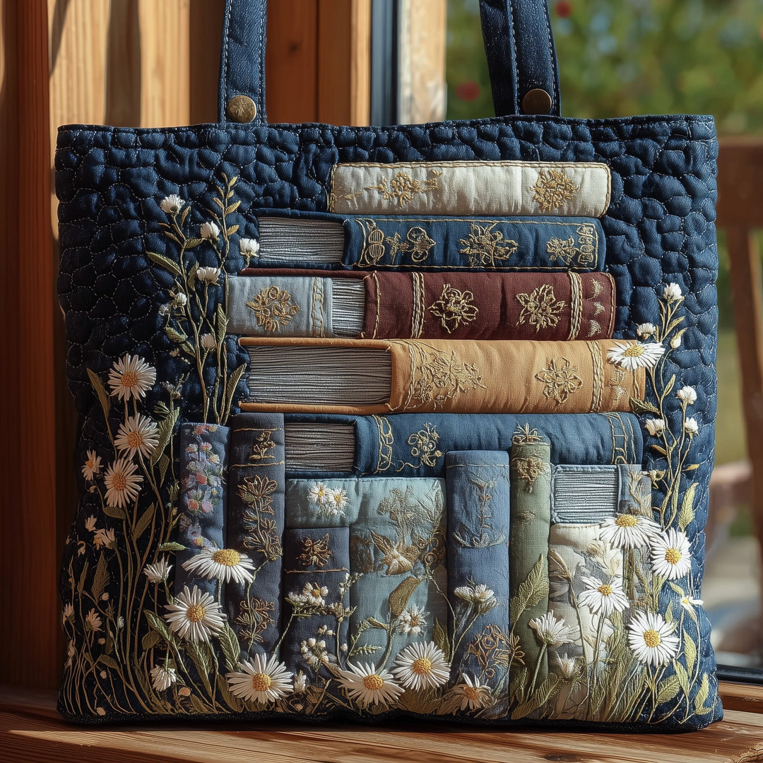 Comfortable Tote Bag with Quilting GFTOMA2777