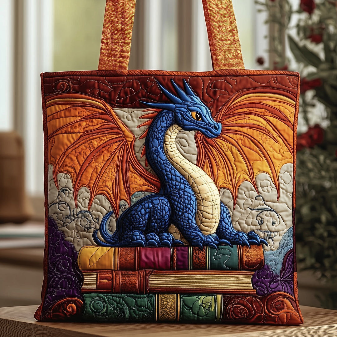 Comfortable Dragon Straw Bag GFTOMA4324