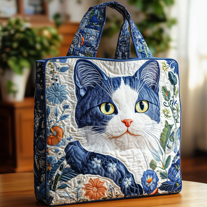 Funny Cat Tote Bag GFTOMA4409