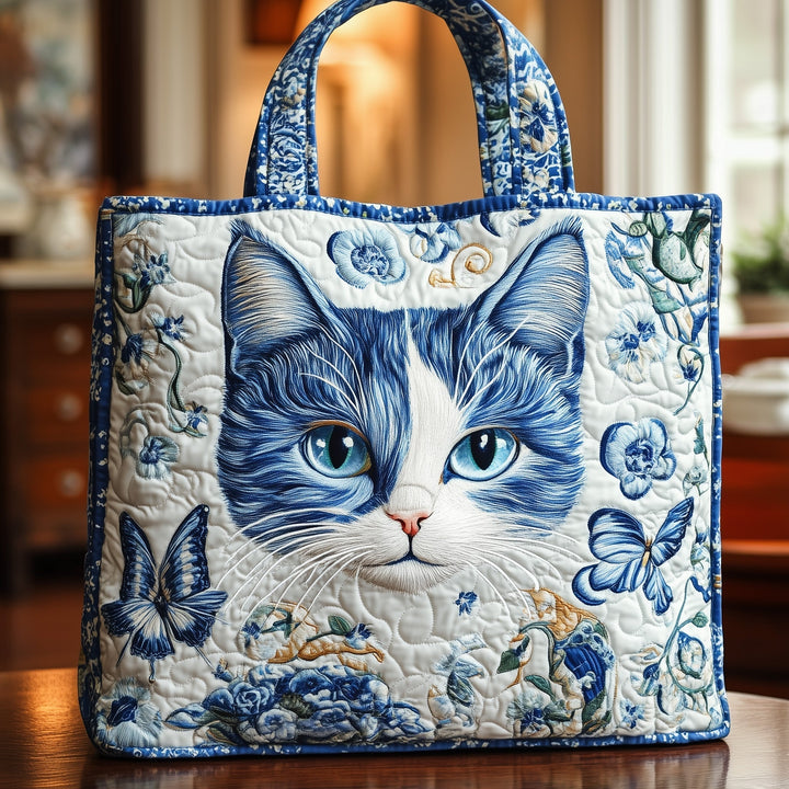 Funny Cat Tote Bag GFTOMA4412