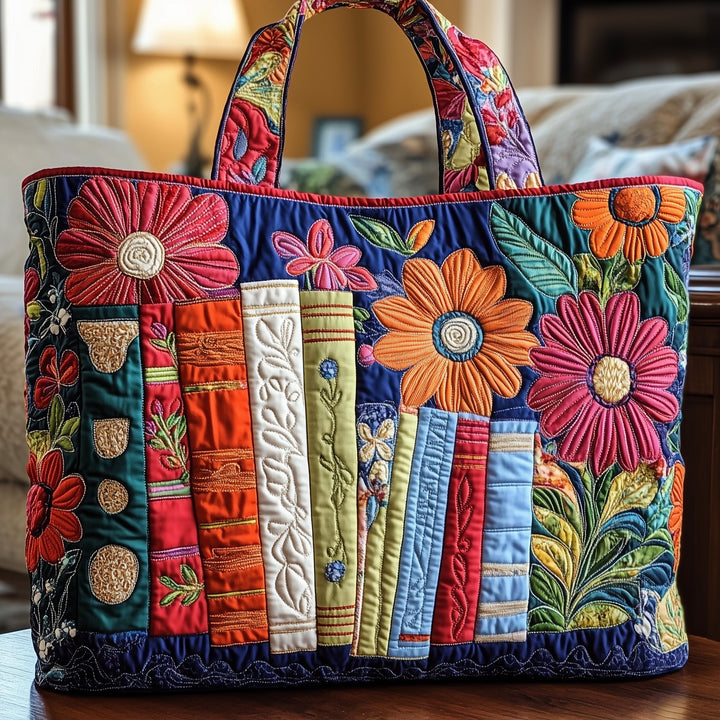 Tote Bag with Blanket Bookworm - Code GFTONL4862