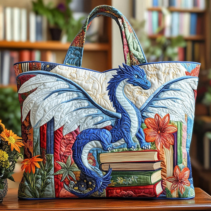 Dragon Design Tote Bag GFTONL4883