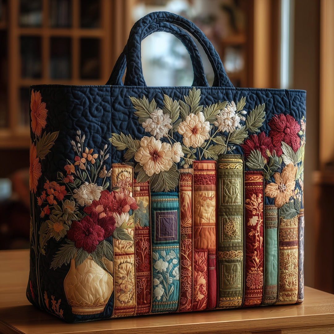 Vintage Bibliophile Foldable Backpack GFTONL5211