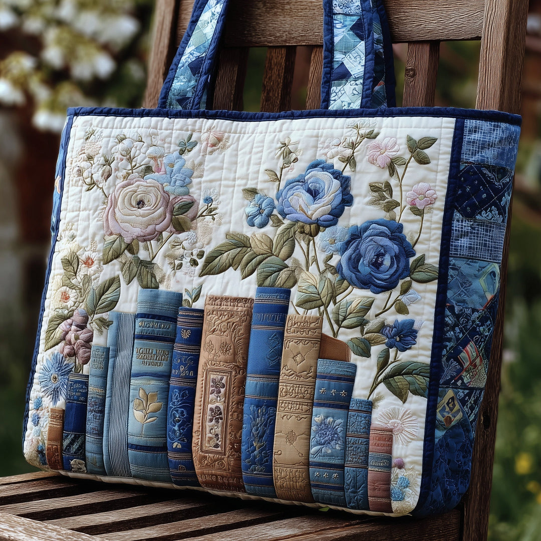 Sack Bag with Floral Embroidery GFTONL5392