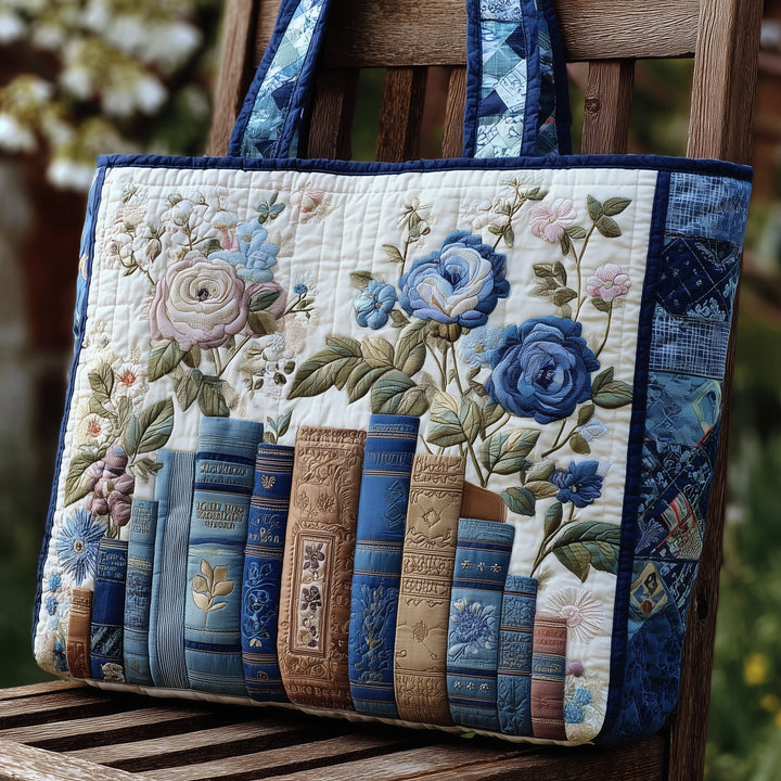 Sack Bag with Floral Embroidery GFTONL5392