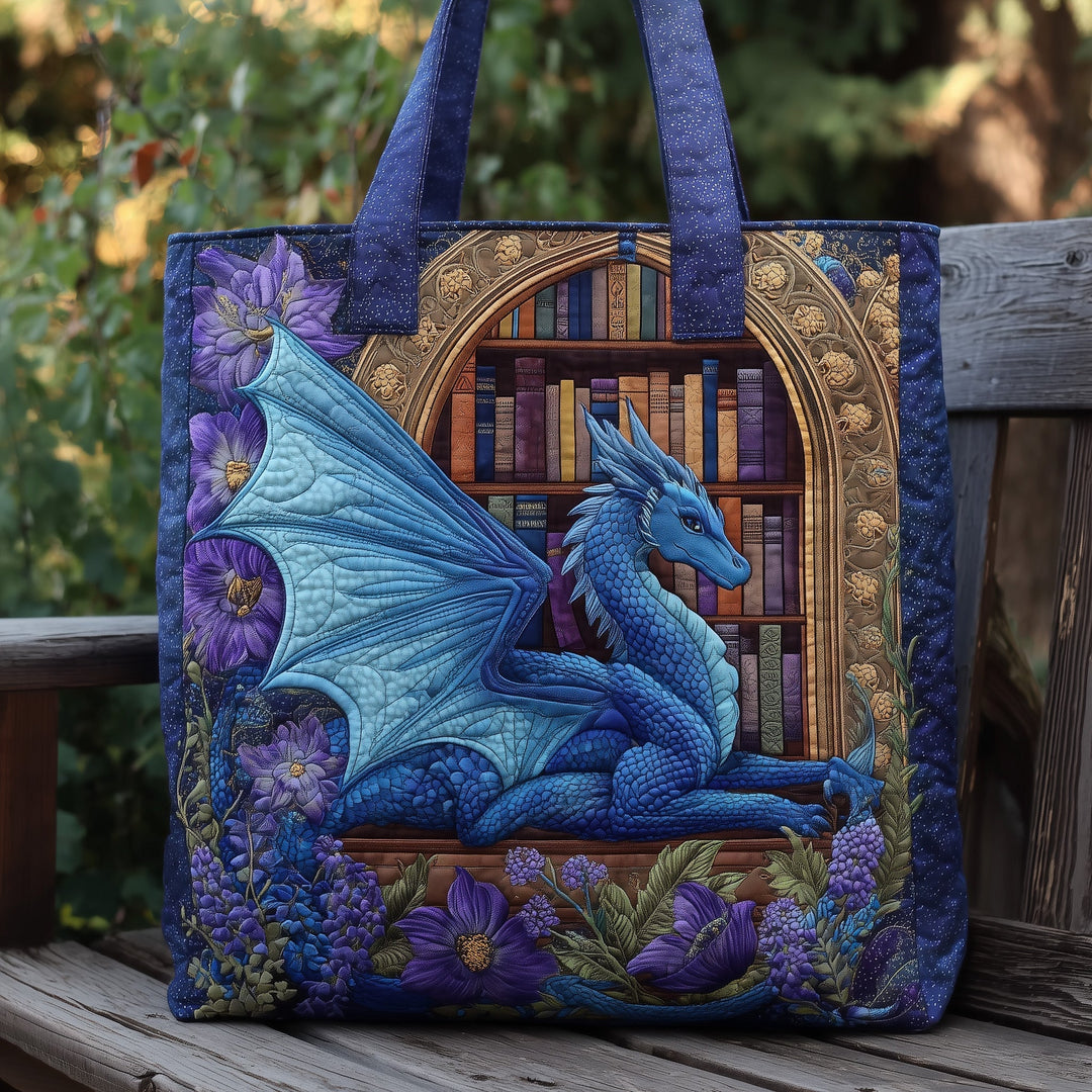 Sophia Dragon Tote Bag - Code GFTONL5762