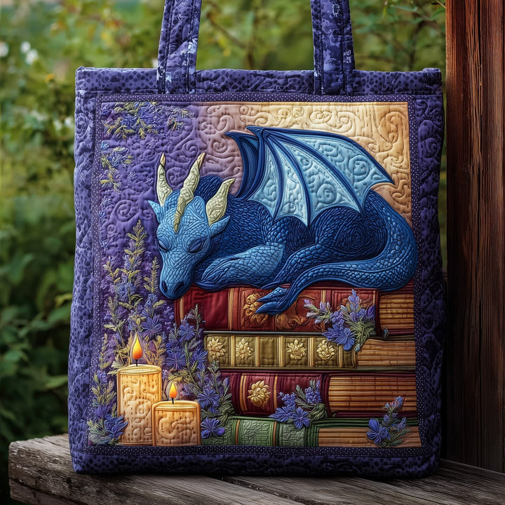 Embroidered Dragon Sleep Bag GFTONL5785