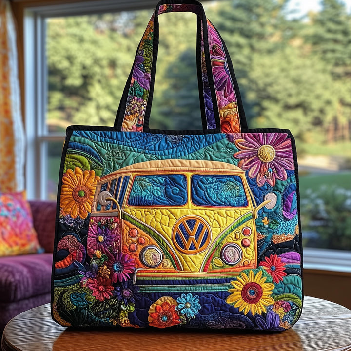 Woven Bag with Relaxation Stitching GFTONL6787