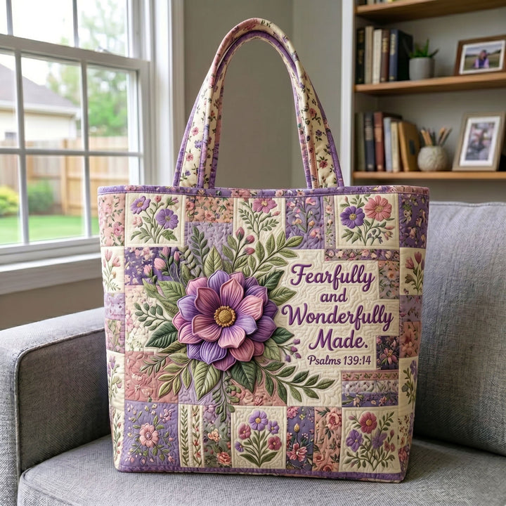 Floral Tote Bag GFTONMU462