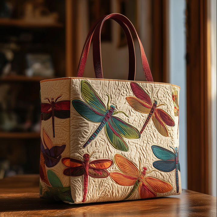 Fishbone Bag with Embroidery GFTONT2525