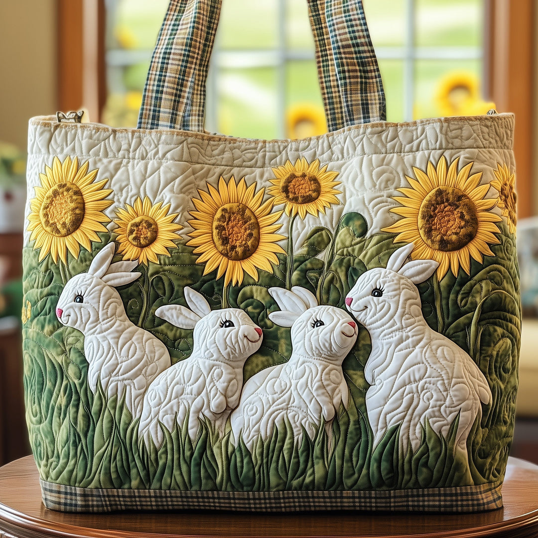 Happy Bunnies Tote Blanket GFTONT3648