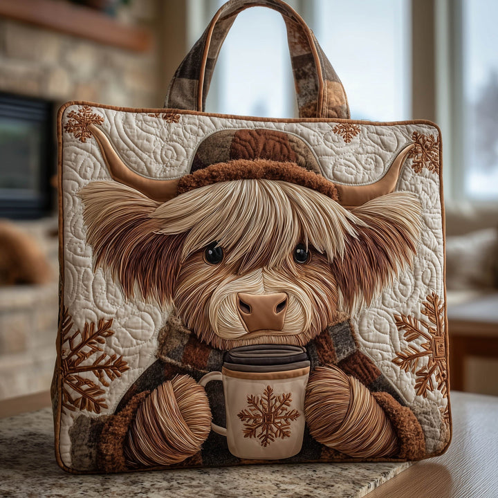 Comfortable Handmade Bag with Blanket GFTONT5970