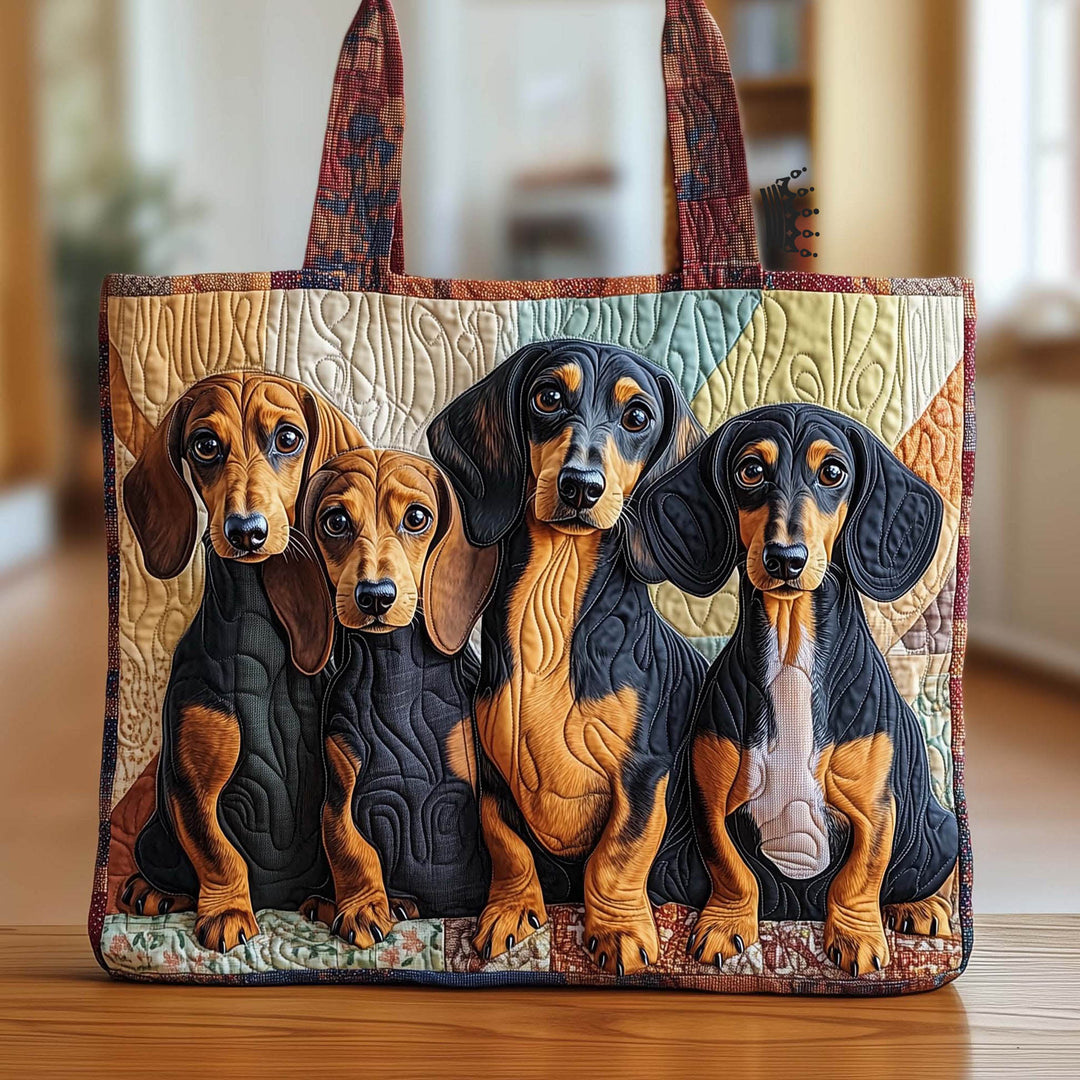 Comfortable Companion Bag with Embroidery GFTOQA1181