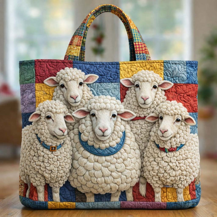Woven Bag with Blanket for Sheep GFTOQA1289