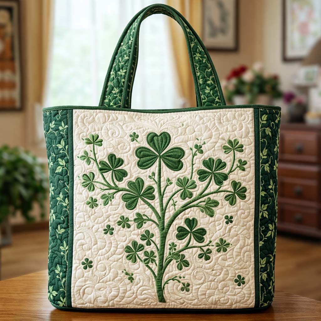 Festive Tote Bag with Blanket GFTOQA1296