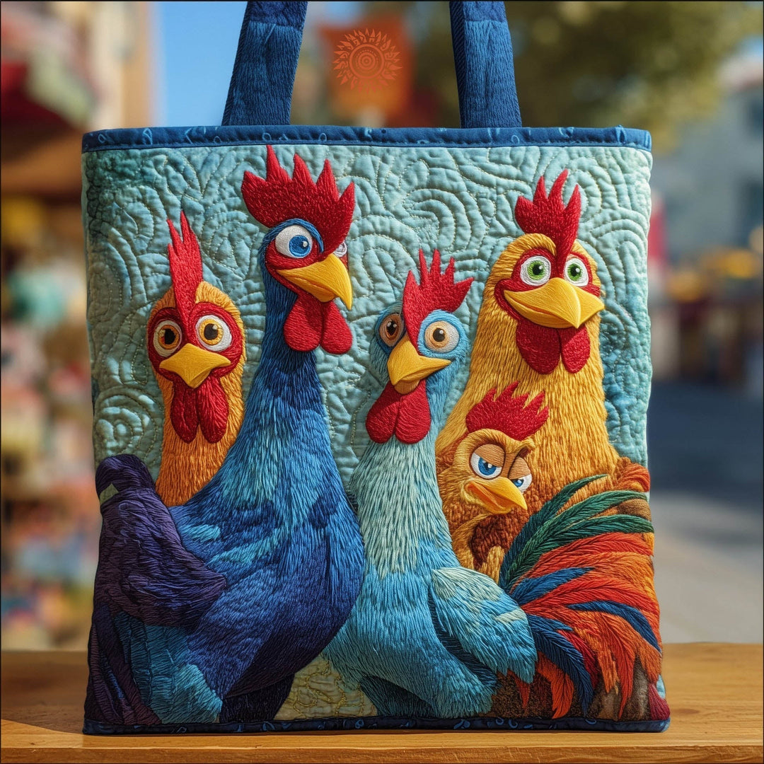 Impressive Embroidered Tote Bag GFTOTG18