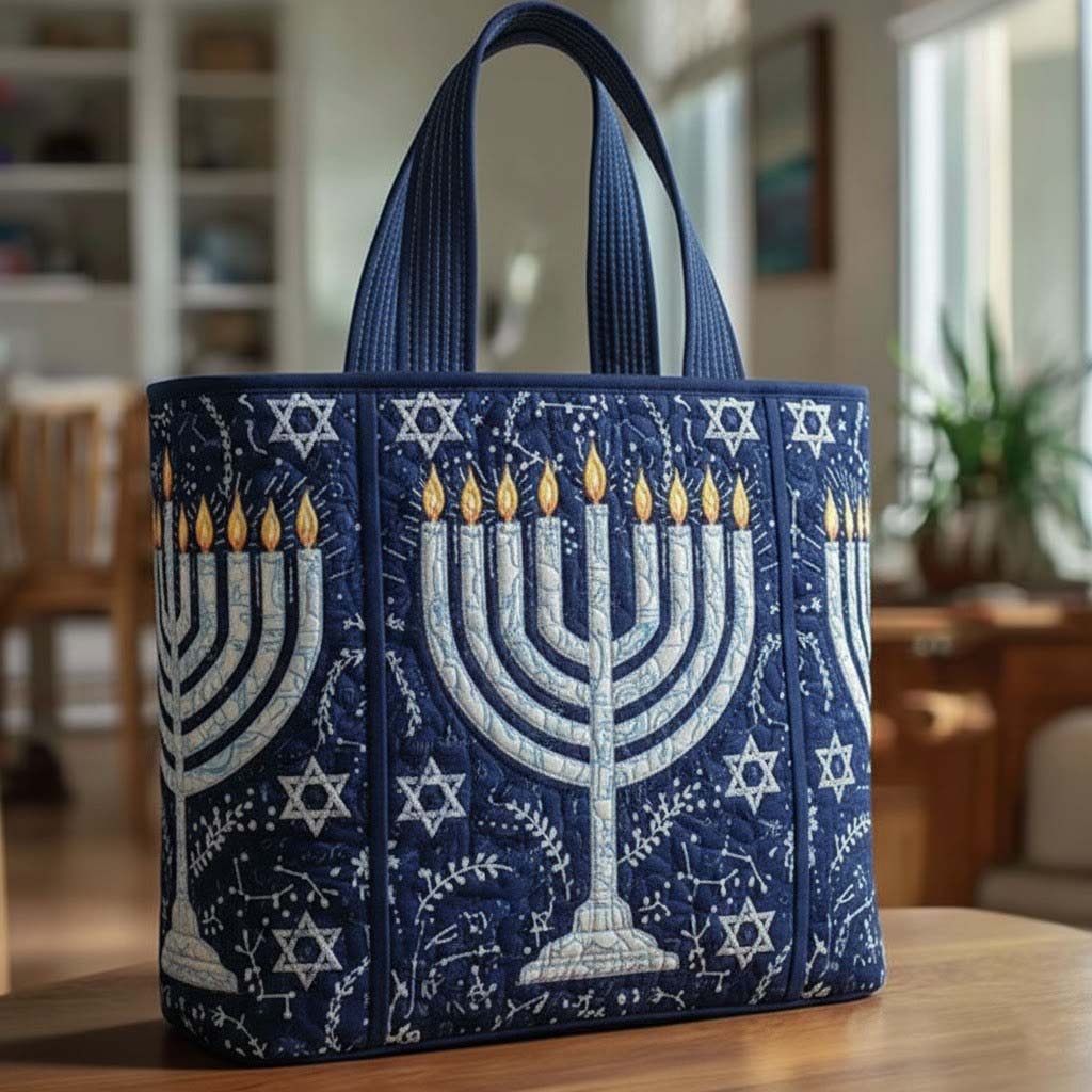 Handmade Hanukkah Bag GFTOTG2960