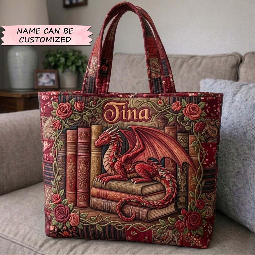 Tote Bag with Blanket QTCUZ GFTOTG3842 - Ideal for Every Occasion