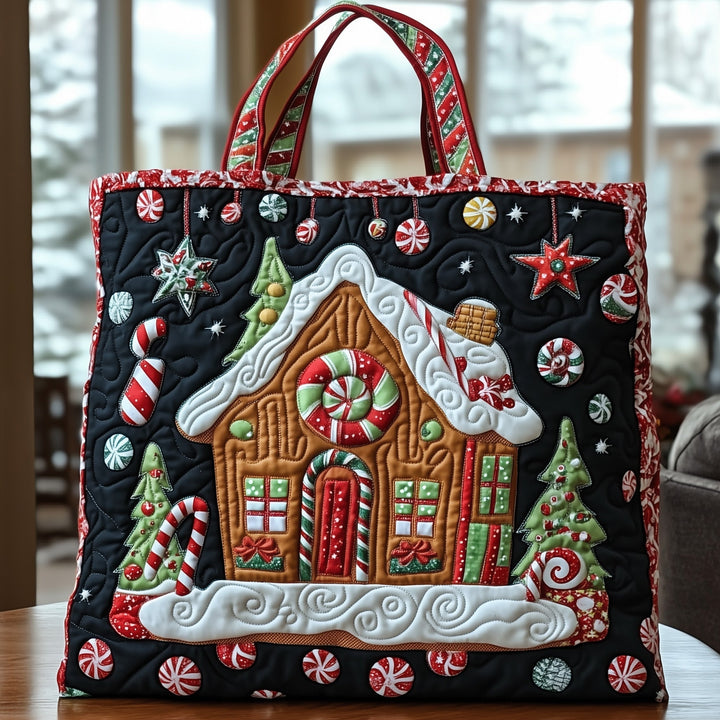 Sweet Biscuit House in a Bag with Coating - Code GFTOTG412