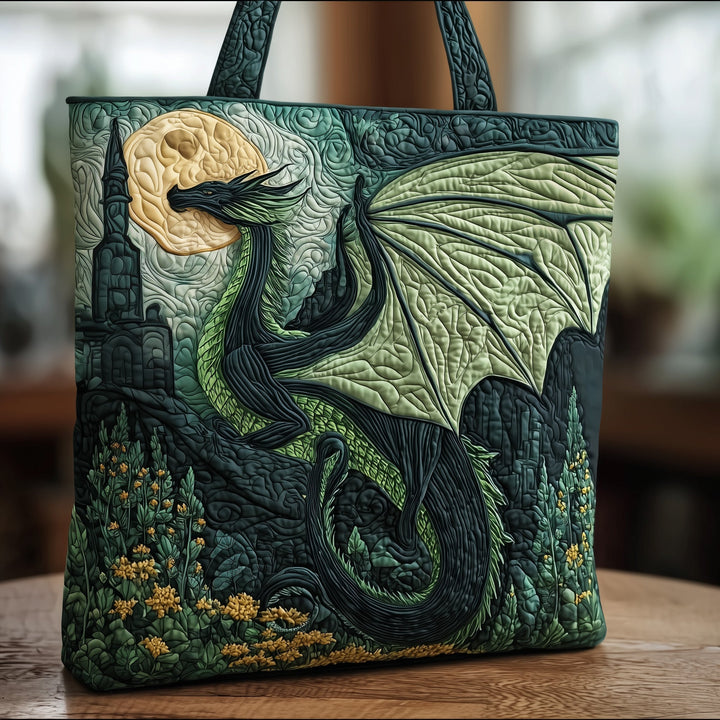 Secret Dragon Bag with Quilted Design GFTOTG98