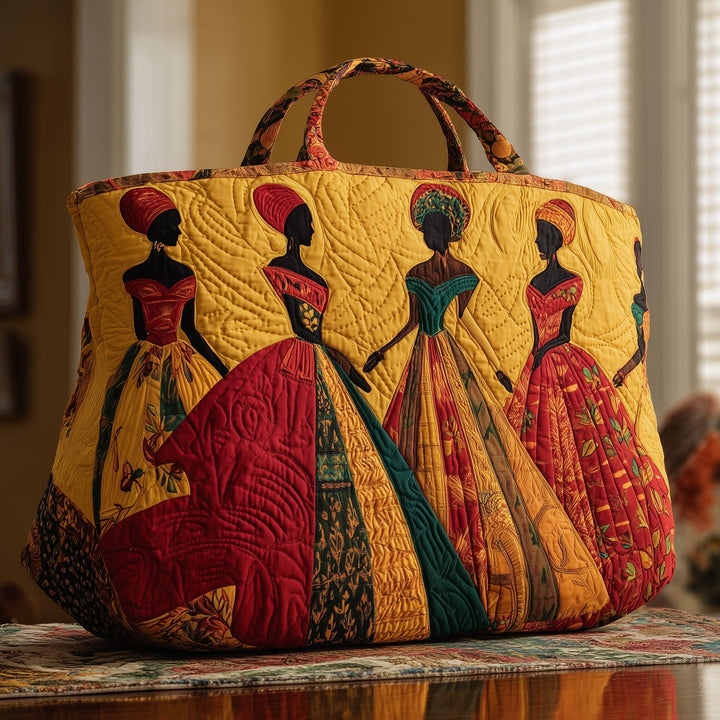 Soulbound Roots Tote Bag with Quilt GFTOTL4313