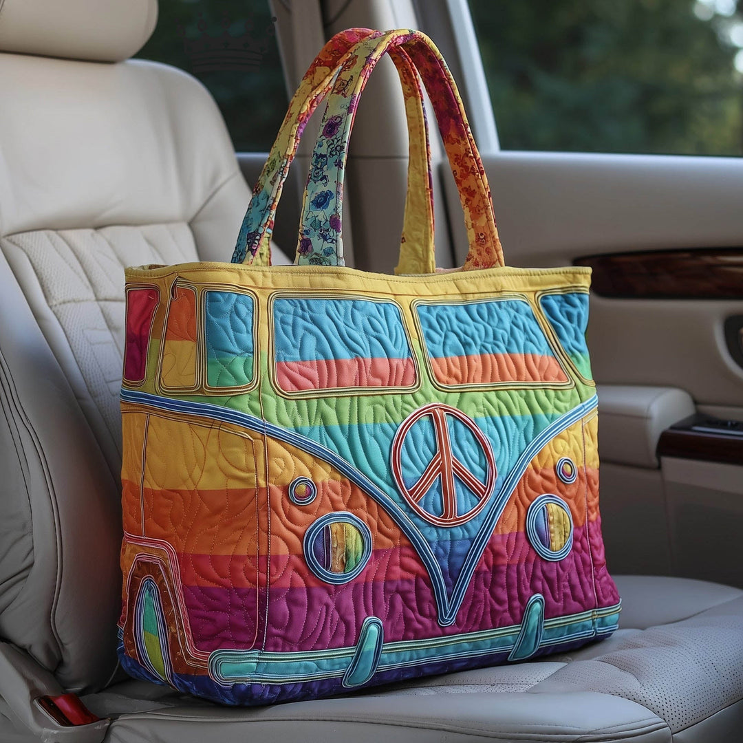 Hippie Van Tote Bag GFTOTP10754