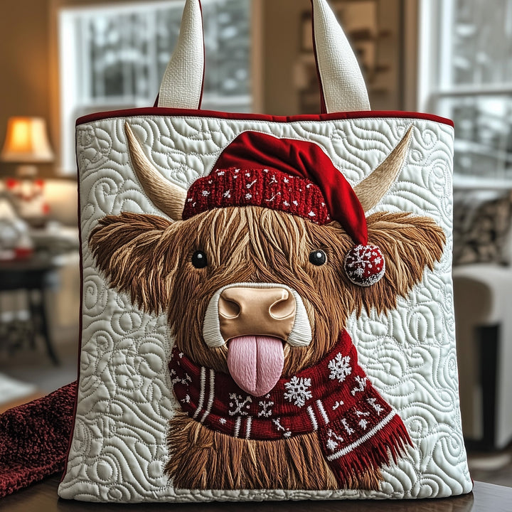 Luxury Embroidered Backpack for the Holidays GFTOTP12095