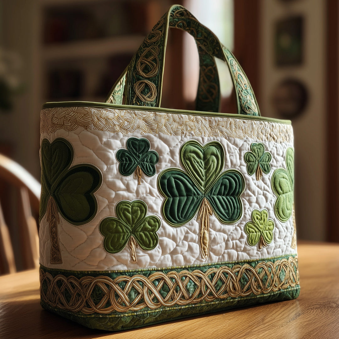 Irish Samokrate Blanket Bag GFTOTP9058 - Style and Functionality