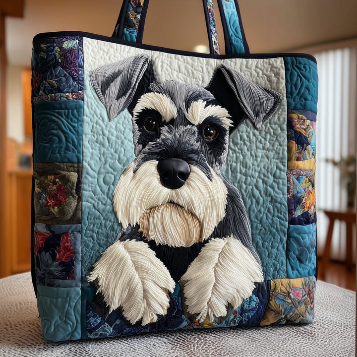 Schnauzer Bag with Blanket GFTOTP9874