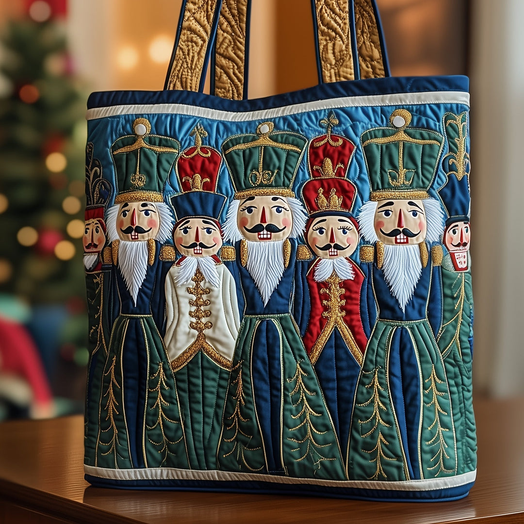 Handcrafted Christmas Bag with Embroidery GFTOYC188