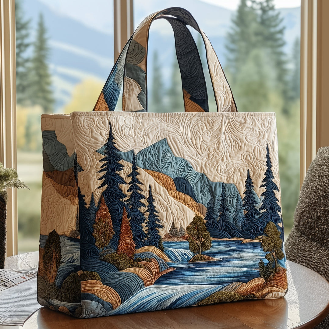 Forest Design Tote Bag GFTOYC344