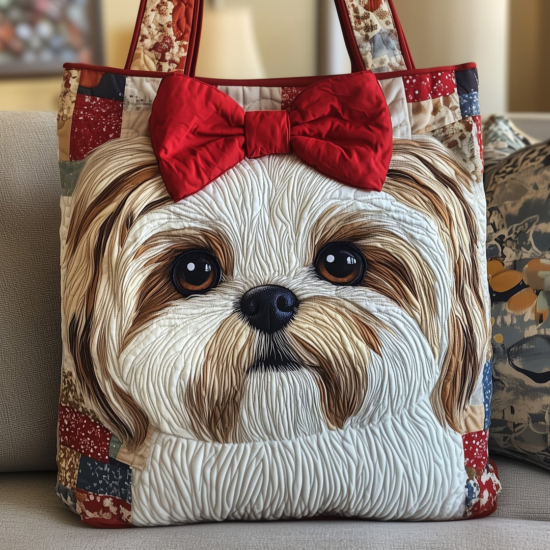 Shih Tzu Backpack with Blanket - GFTOYC702