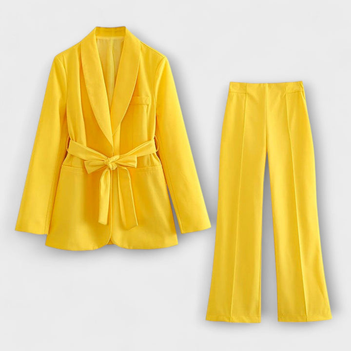 Vitoria - Elegant 2-Piece Set