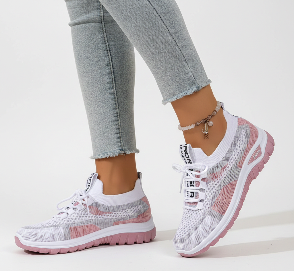 Kyriaki - Ergonomic, Non-Slip Shoes