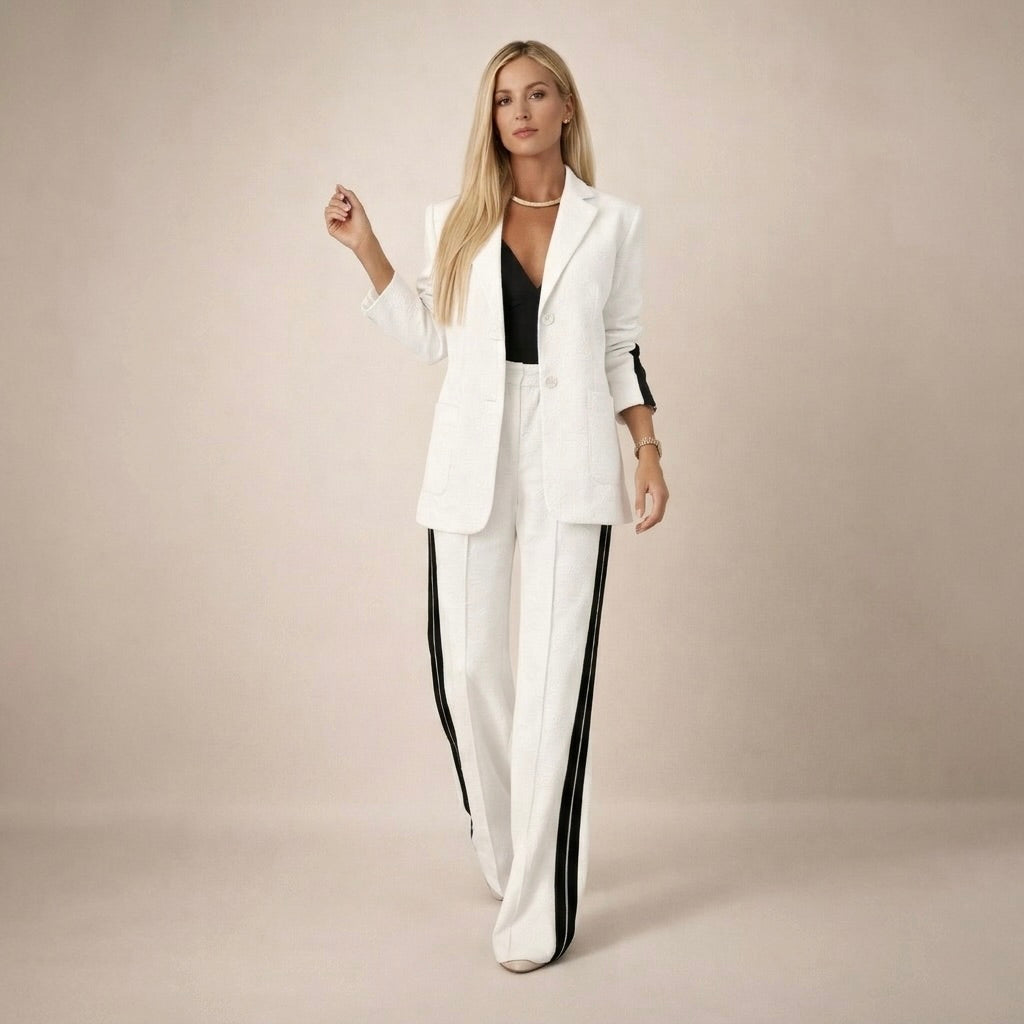 Elaine™ | Chic Suit Ensemble