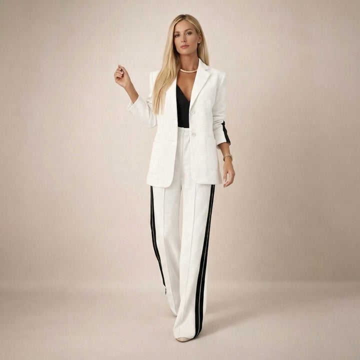 Elaine™ | Chic Suit Ensemble