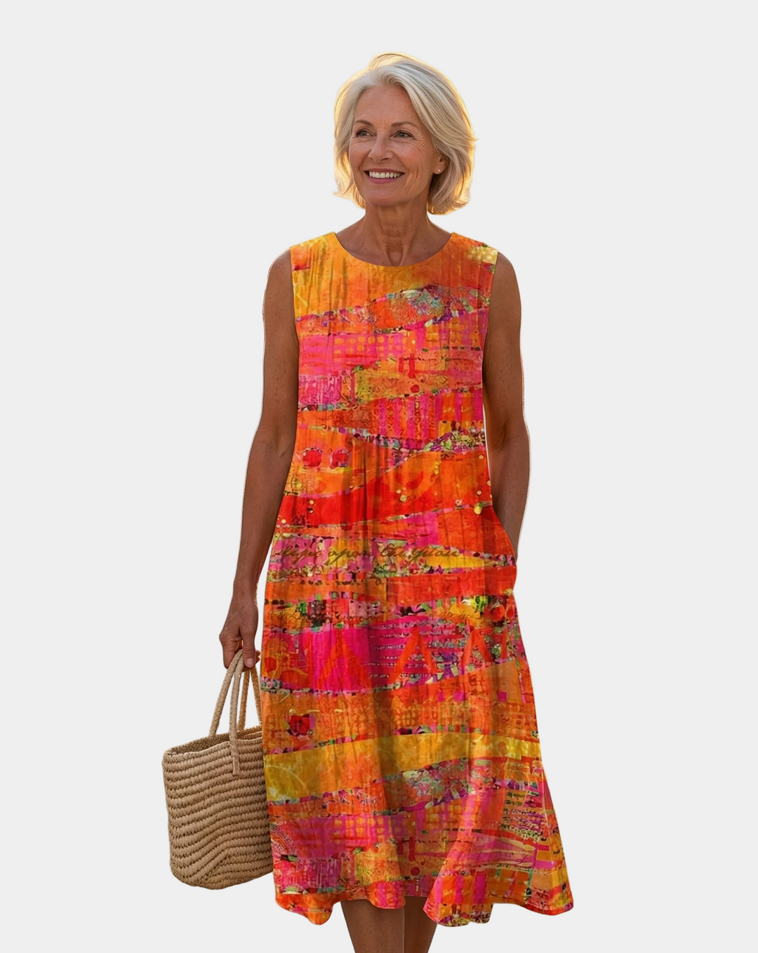 Natalia | Western-Inspired Midi Dress