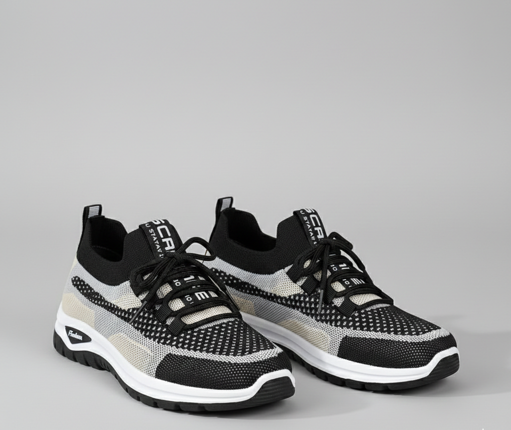 Kyriaki - Ergonomic, Non-Slip Shoes