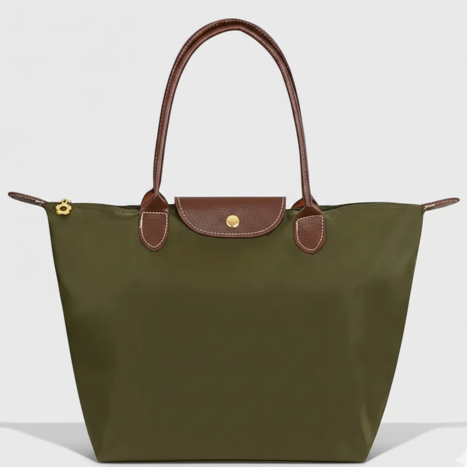 Maria - Elegant Waterproof Handbag with Zip