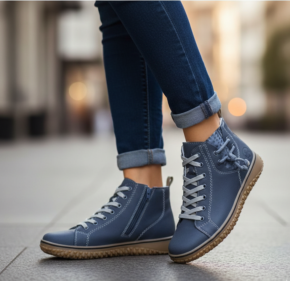 Nima - Orthopaedic Winter Shoes for Women